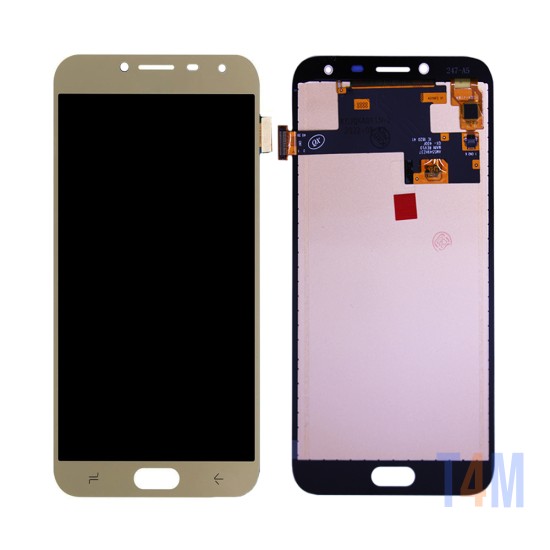 Touch+Display Samsung Galaxy J4/J400 Dorado